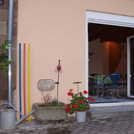 An Der Schlossmauer 3* Oberschwarzach