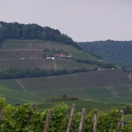 An Der Schlossmauer Oberschwarzach