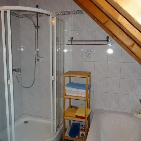An Der Schlossmauer Hotel Oberschwarzach