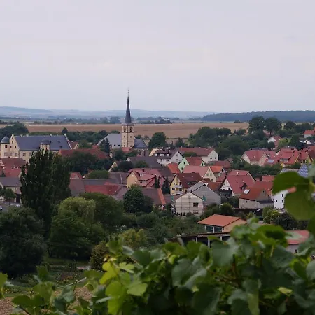 Hotel An Der Schlossmauer Oberschwarzach