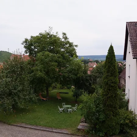 An Der Schlossmauer ホテル Oberschwarzach